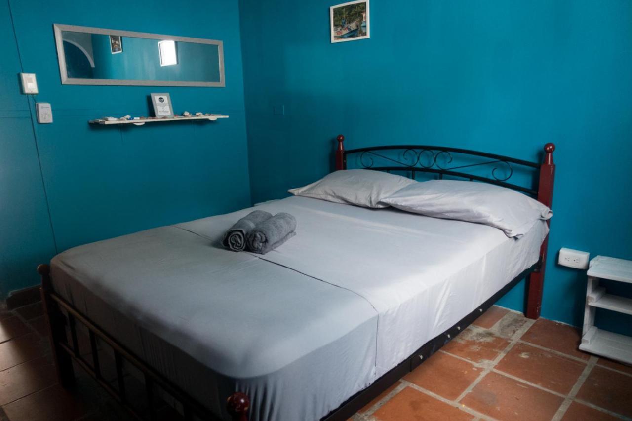 The Corner Hostel Playa Blanca  Exteriér fotografie
