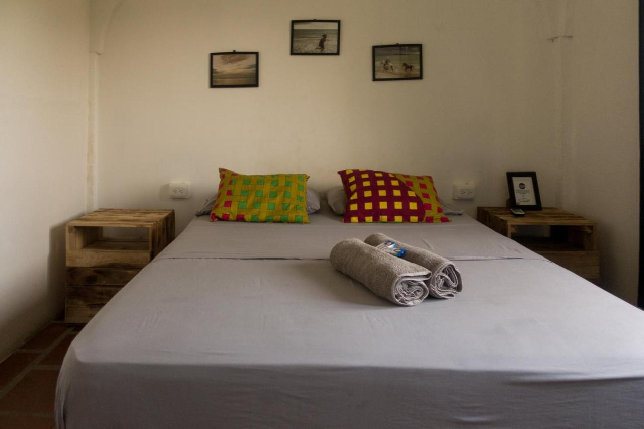 The Corner Hostel Playa Blanca  Exteriér fotografie