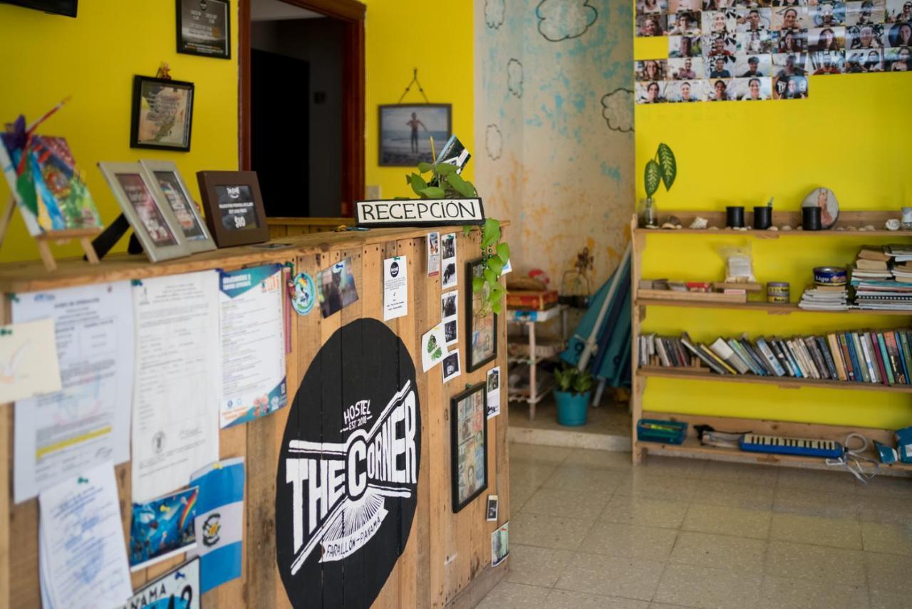 The Corner Hostel Playa Blanca  Exteriér fotografie