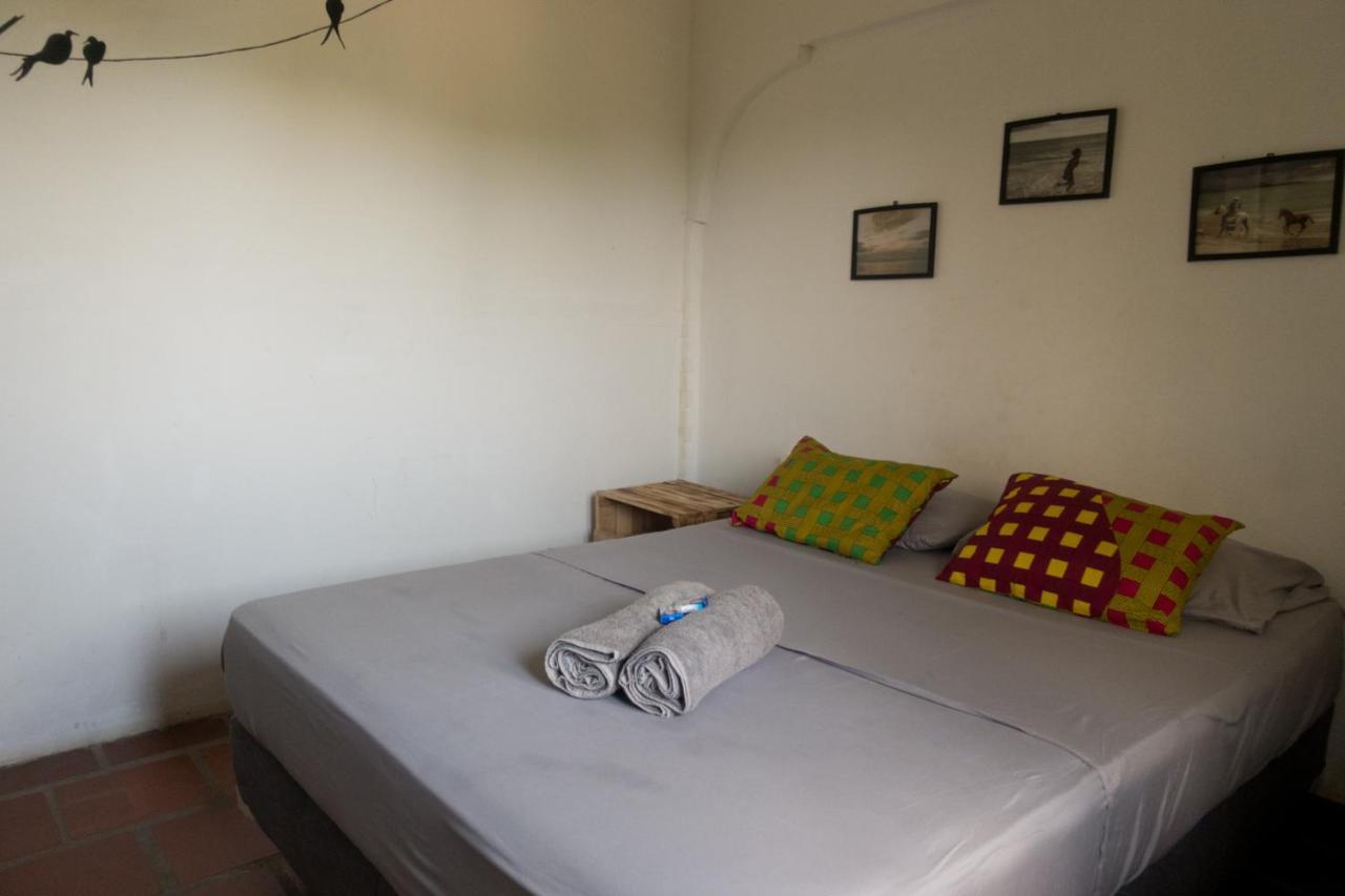The Corner Hostel Playa Blanca  Exteriér fotografie