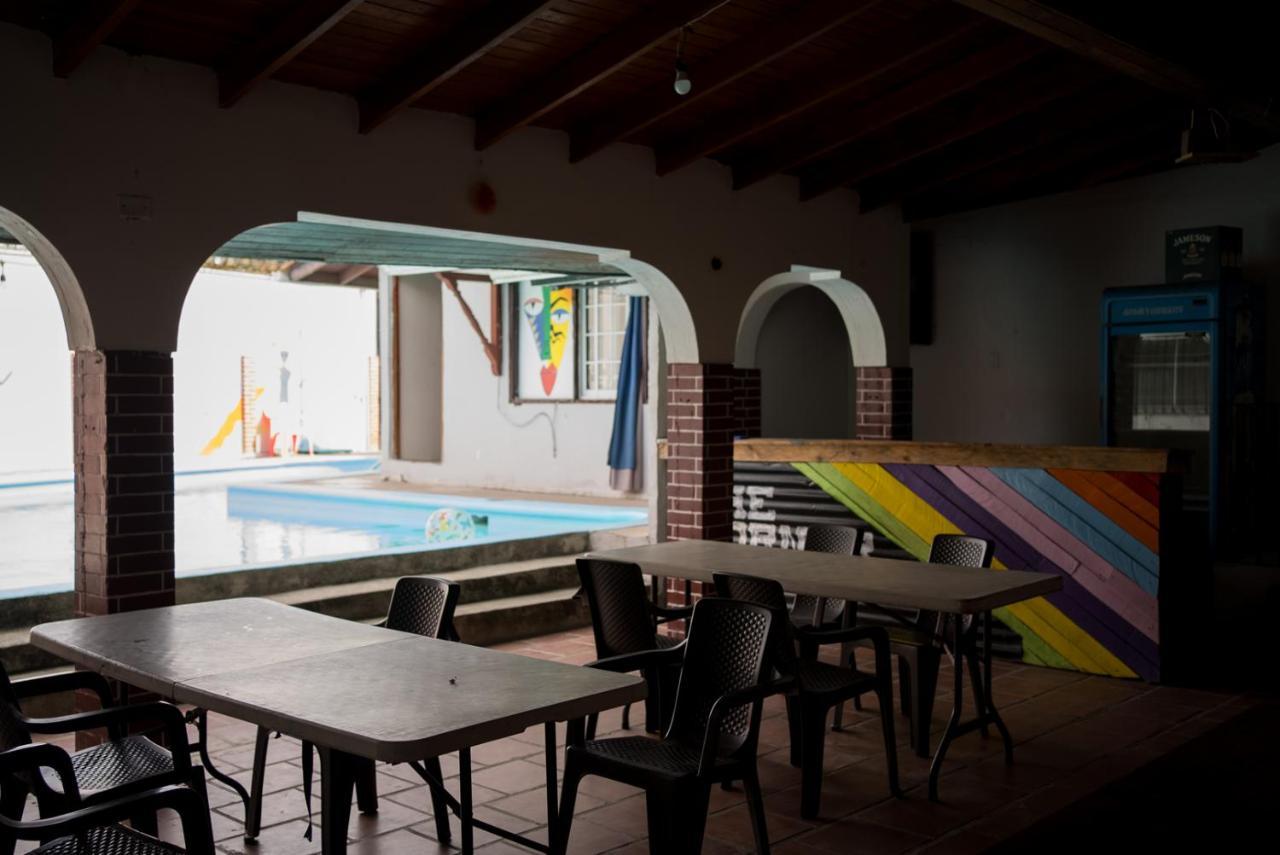 The Corner Hostel Playa Blanca  Exteriér fotografie