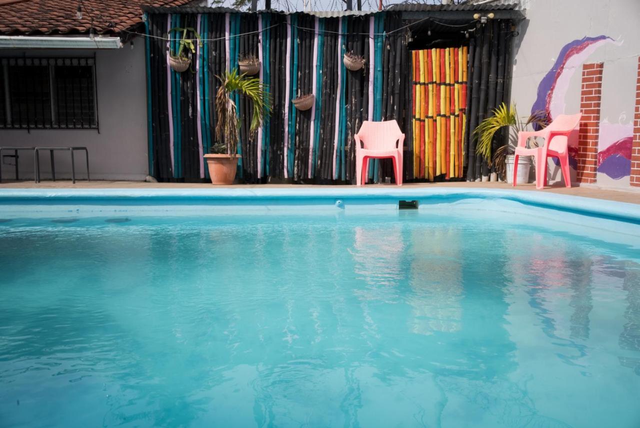 The Corner Hostel Playa Blanca  Exteriér fotografie