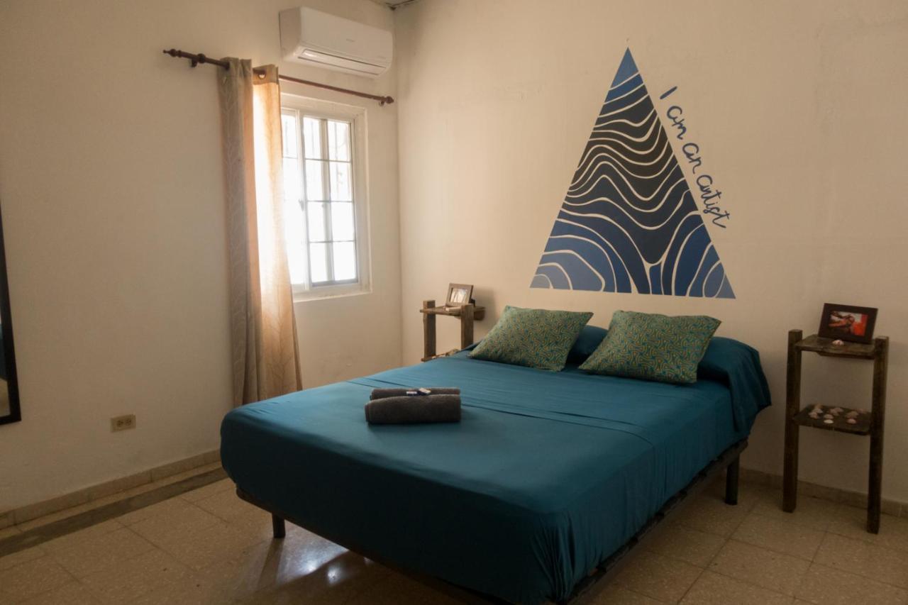 The Corner Hostel Playa Blanca  Exteriér fotografie