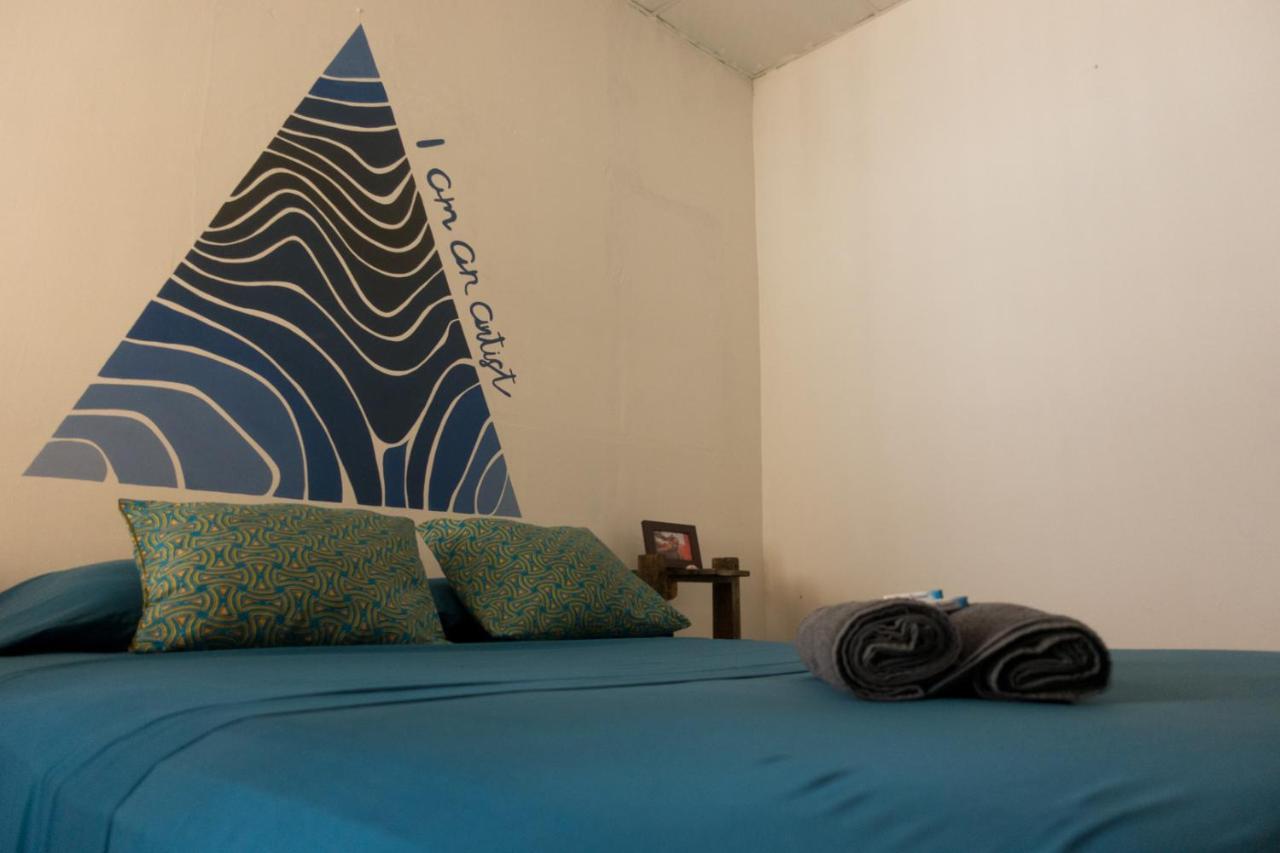 The Corner Hostel Playa Blanca  Exteriér fotografie