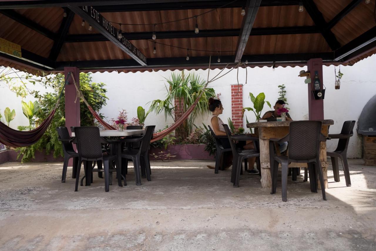 The Corner Hostel Playa Blanca  Exteriér fotografie