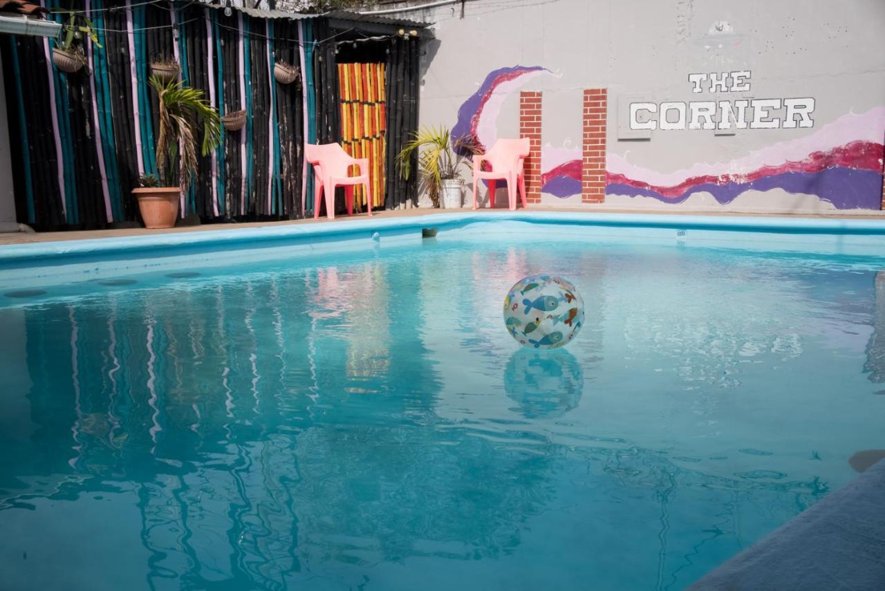 The Corner Hostel Playa Blanca  Exteriér fotografie