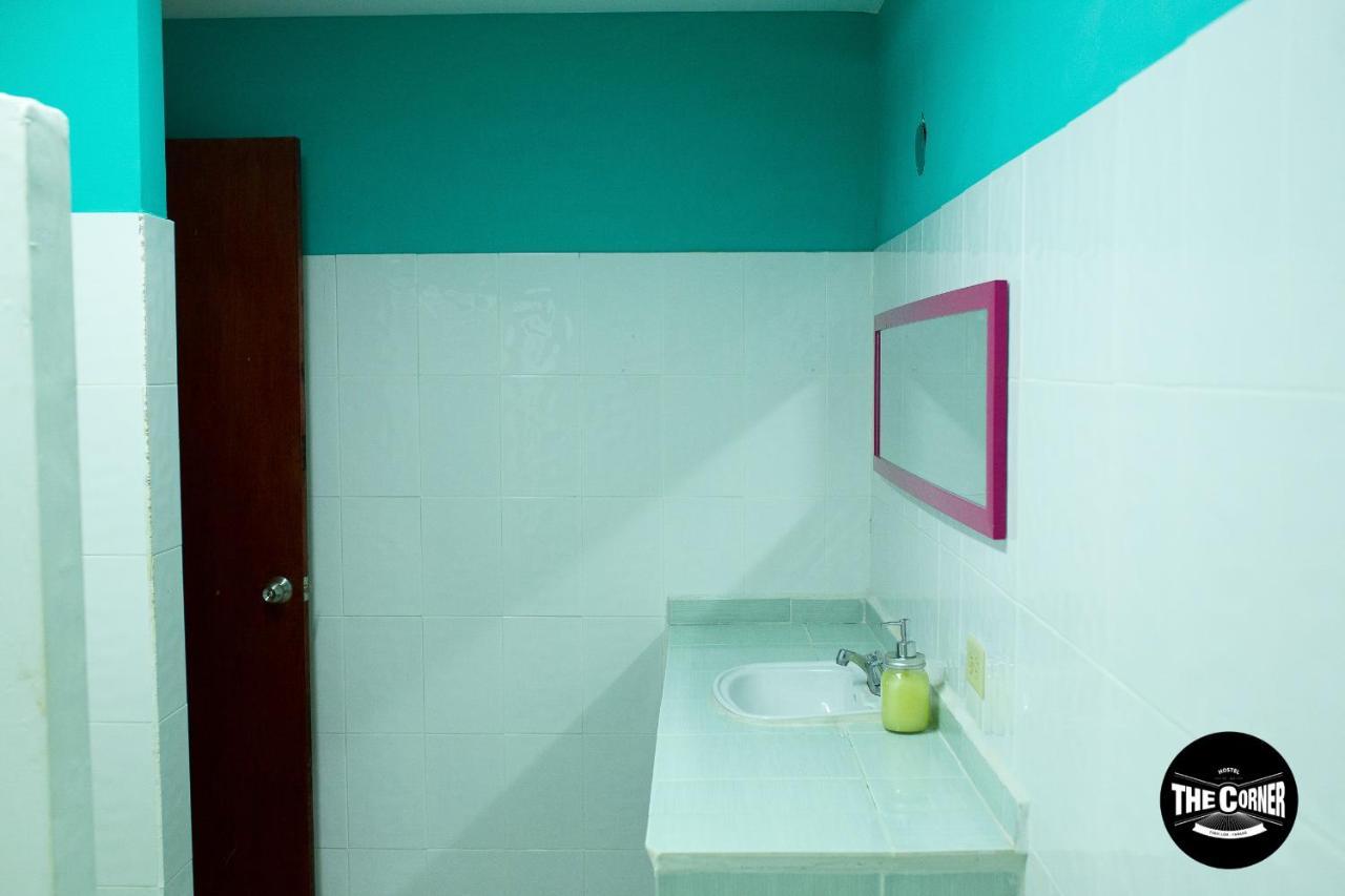 The Corner Hostel Playa Blanca  Exteriér fotografie