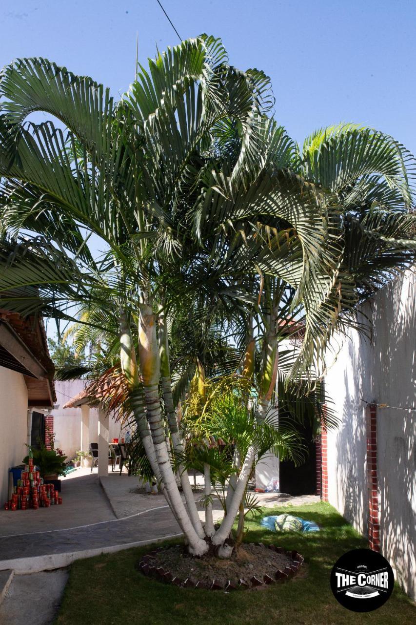 The Corner Hostel Playa Blanca  Exteriér fotografie
