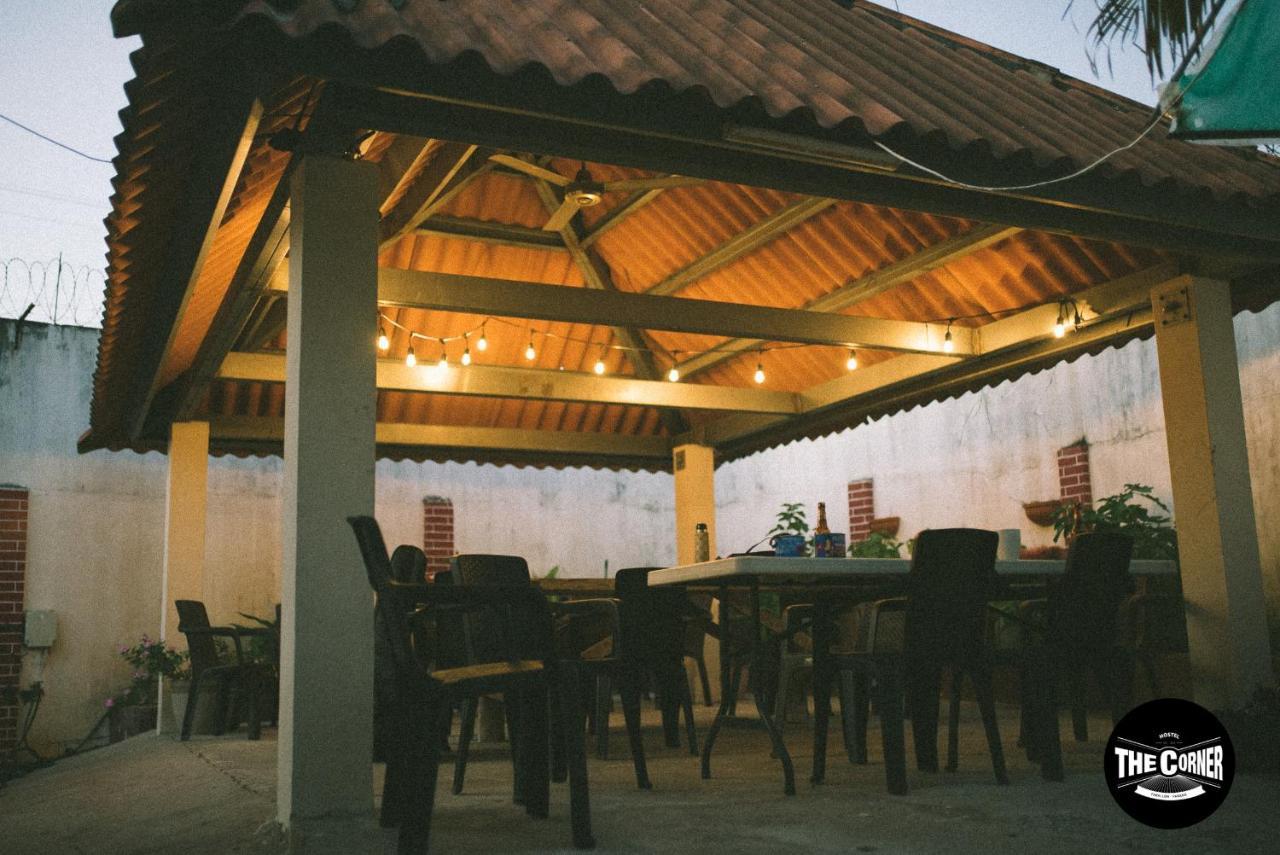 The Corner Hostel Playa Blanca  Exteriér fotografie