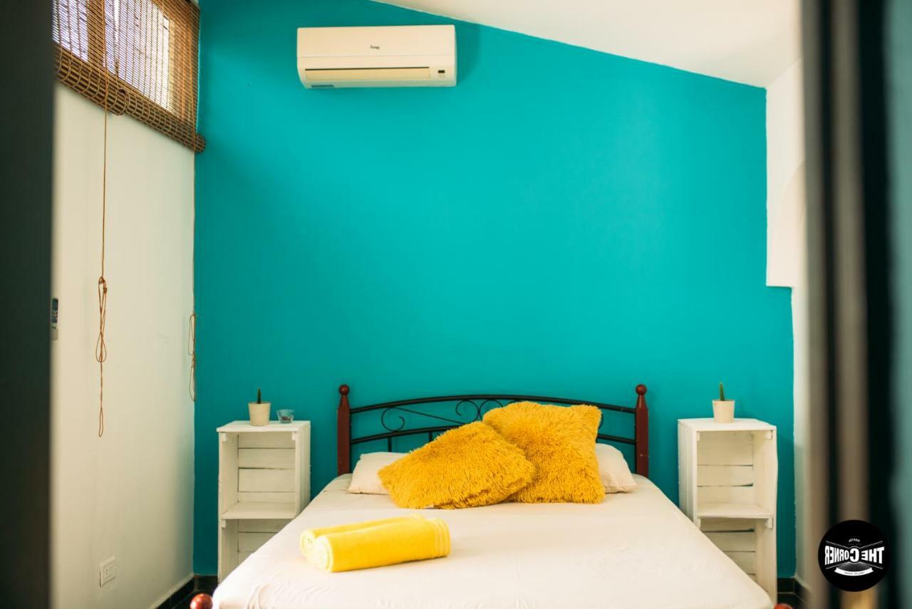 The Corner Hostel Playa Blanca  Exteriér fotografie