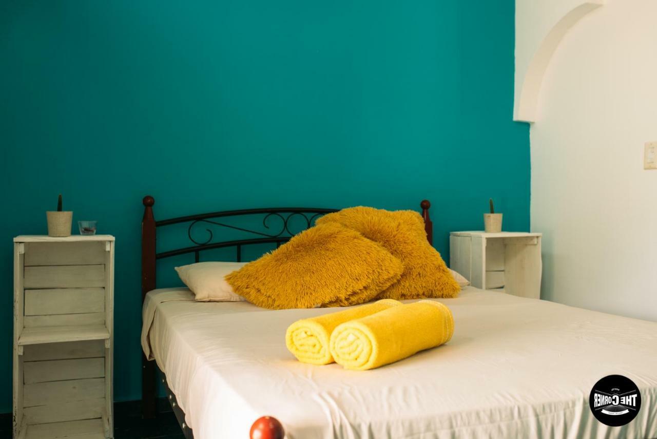 The Corner Hostel Playa Blanca  Exteriér fotografie