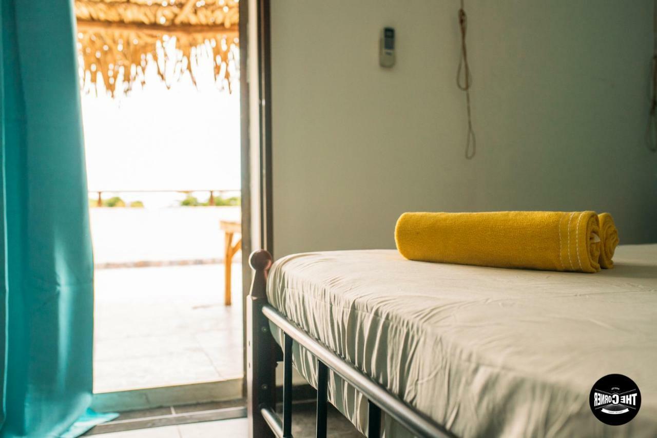 The Corner Hostel Playa Blanca  Exteriér fotografie